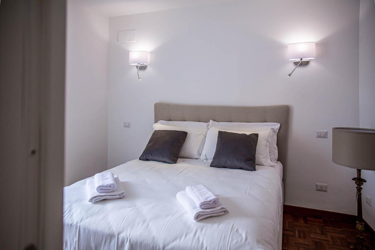 Luxury Top Floor In Trastevere Rome Exterior photo